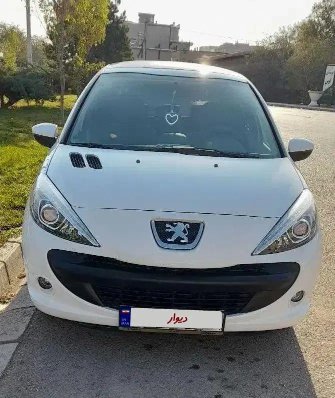 ۲۰۷پانا۱۴۰۰|خودرو سواری و وانت|اردبیل, |دیوار