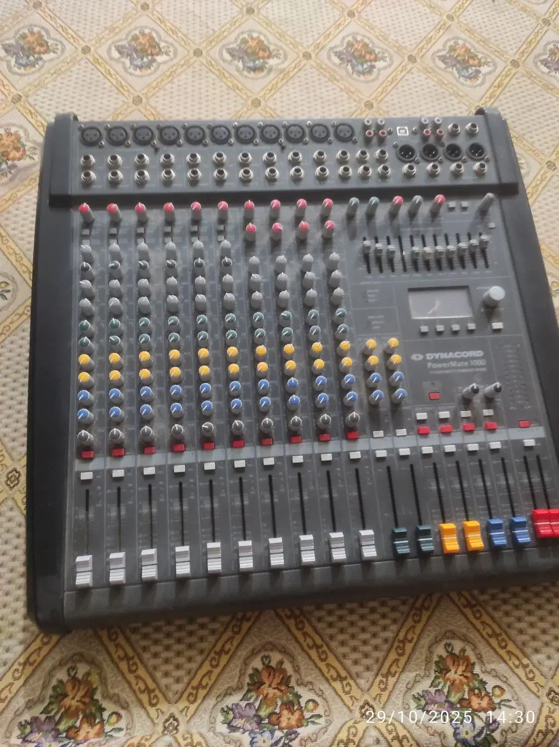 پاور میکسر دایناکورد 1000گریدیک|صوتی و تصویری|گنبد کاووس, |دیوار