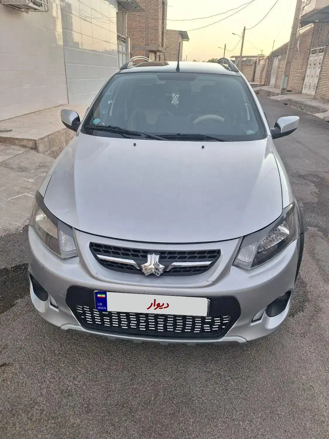 کوییکR مدل ۱۴۰۱|خودرو سواری و وانت|اندیمشک, |دیوار