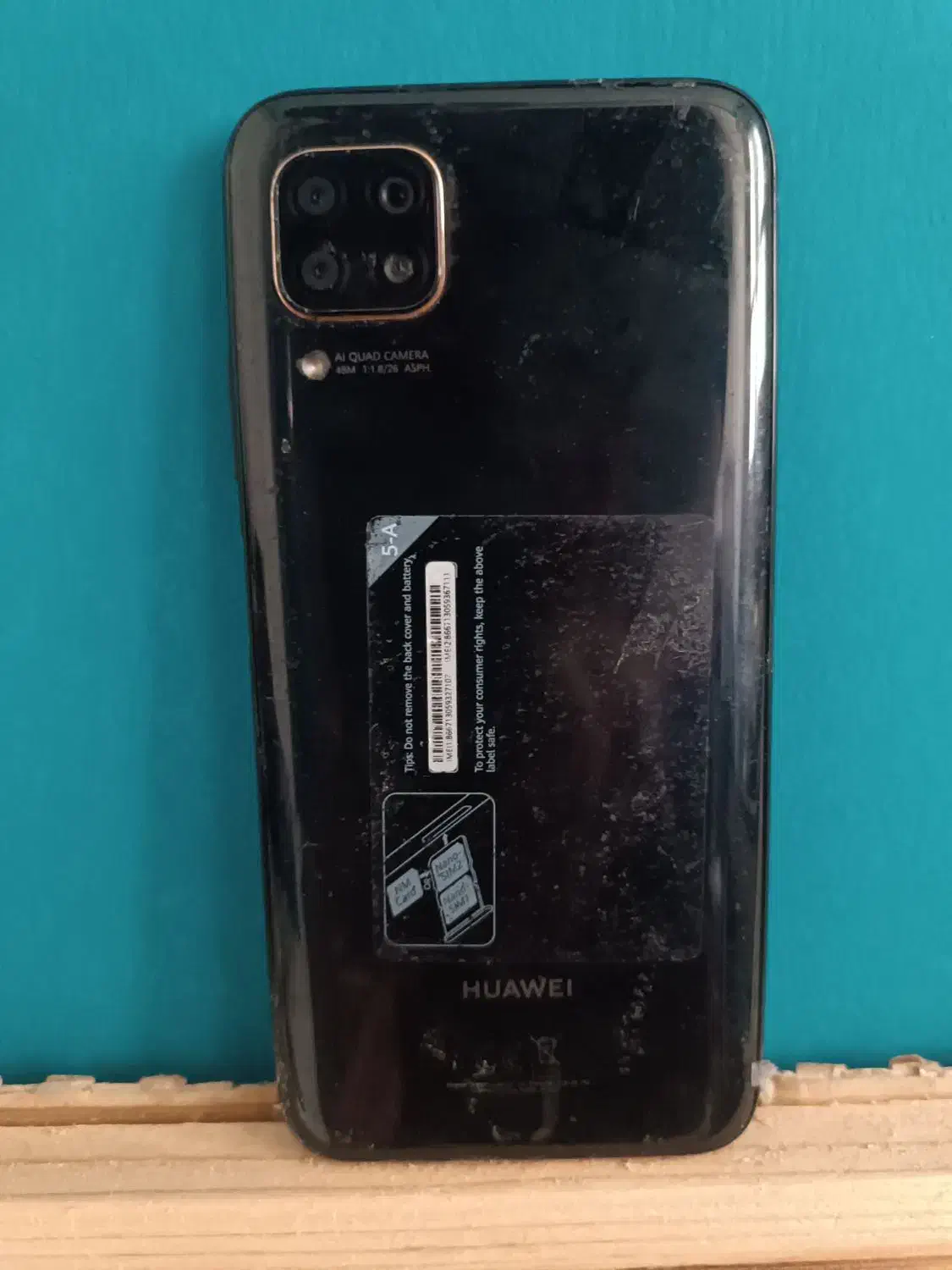 فروش فوری گوشی هواوی Nova7i|موبایل|کرج, فاز ۳ گوهردشت|دیوار