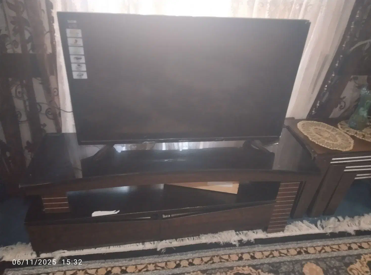 تلویزیون ال ای دی MAGICTV|تلویزیون و پروژکتور|مشهد, مهدی آباد|دیوار