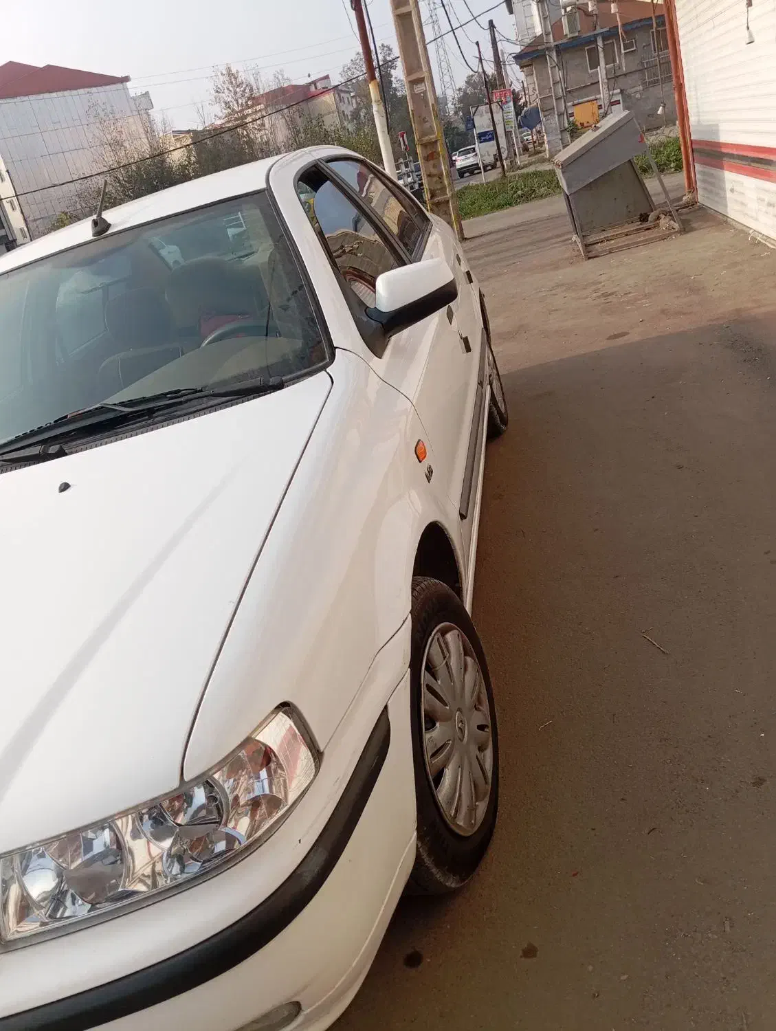 سمند lx 98|خودرو سواری و وانت|رشت, گلزاران|دیوار