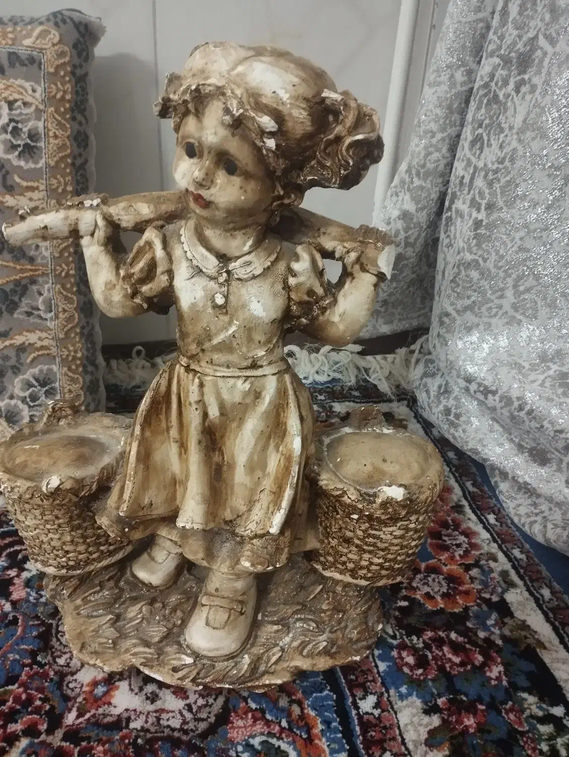 دکوری|مجسمه، تندیس، ماکت|مشهد, شهرک مهر آباد|دیوار