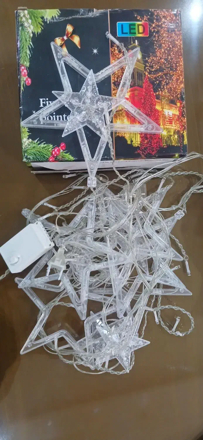 ریسه|ریسه و چراغ تزئینی|پردیس, فاز ۹|دیوار