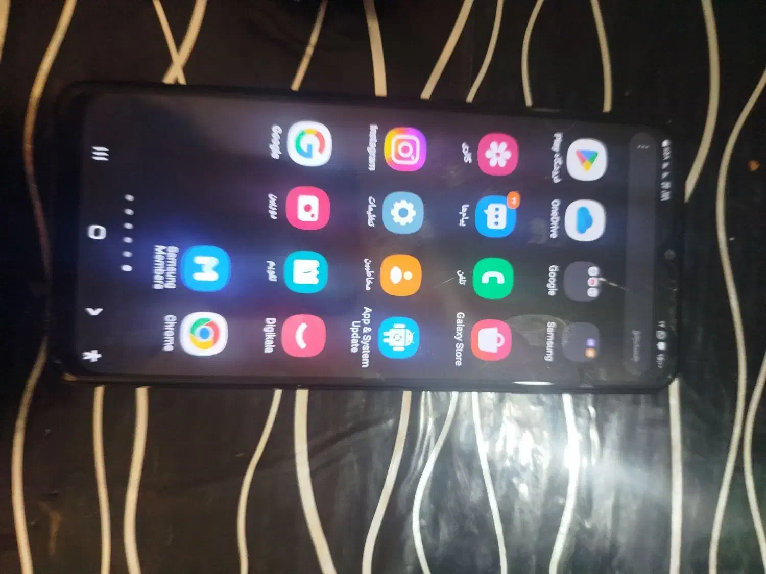 گوشی سامسونگ A12|موبایل|ارومیه, |دیوار