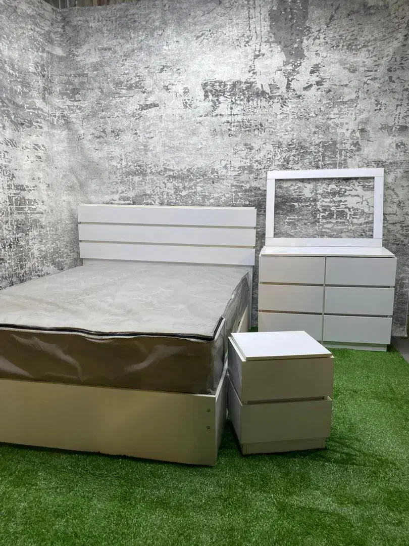 تخت خواب مدل خطی|تخت و سرویس خواب|تهران, شهید رجایی|دیوار