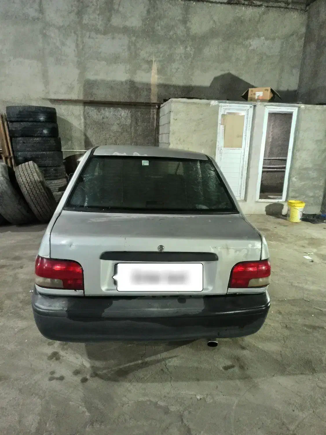 پراید 87|خودرو سواری و وانت|بروجرد, |دیوار