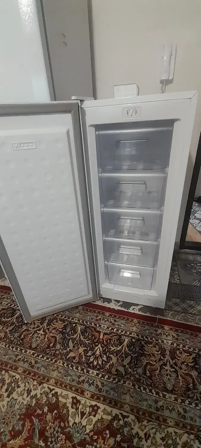 فریزر|یخچال و فریزر|چابکسر, |دیوار