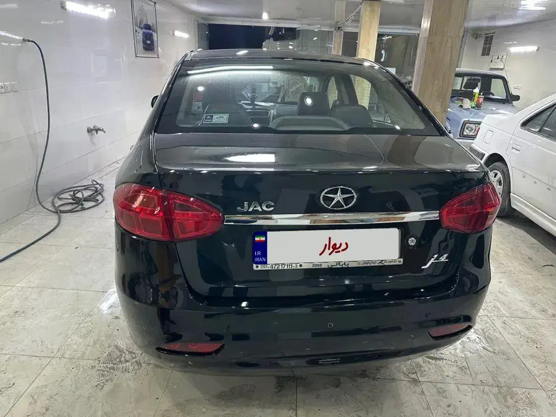 جک جی ۴ مدل اسفند ۱۴۰۲|خودرو سواری و وانت|مشهد, آیت الله خامنه‌ای|دیوار