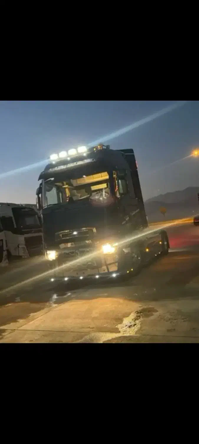 رنو 2022فول کالر 520|خودرو سنگین|زنجان, |دیوار