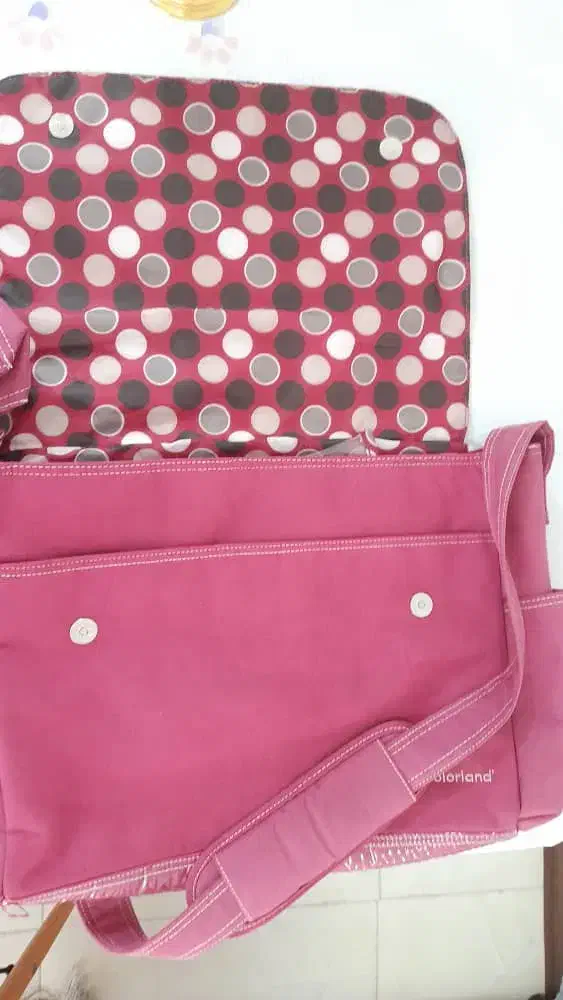 کیف بچه|کالسکه و لوازم جانبی|شیراز, وصال|دیوار