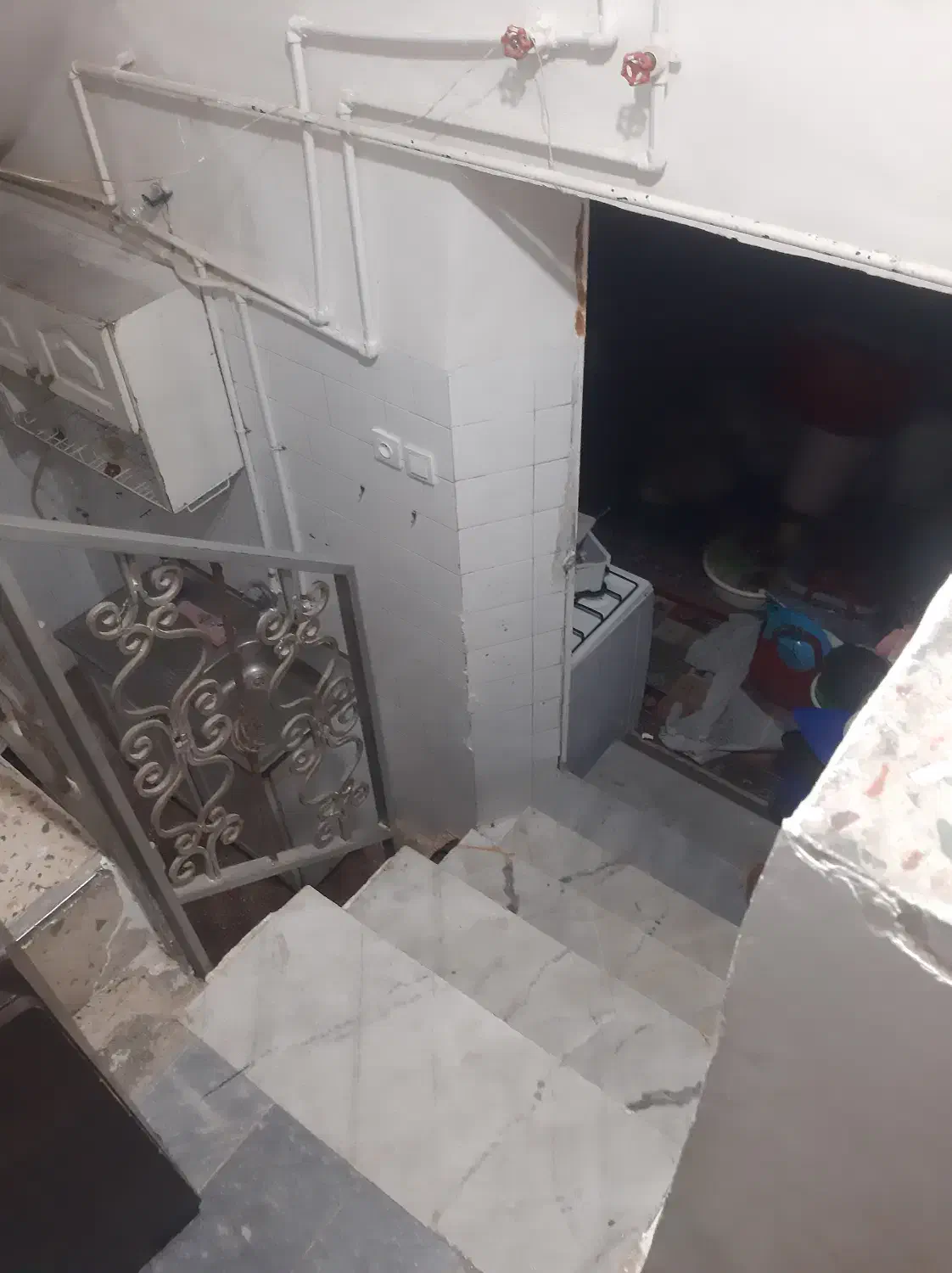 خانه زیر زمین ۴۵ متری|اجارهٔ آپارتمان|گلپایگان, |دیوار