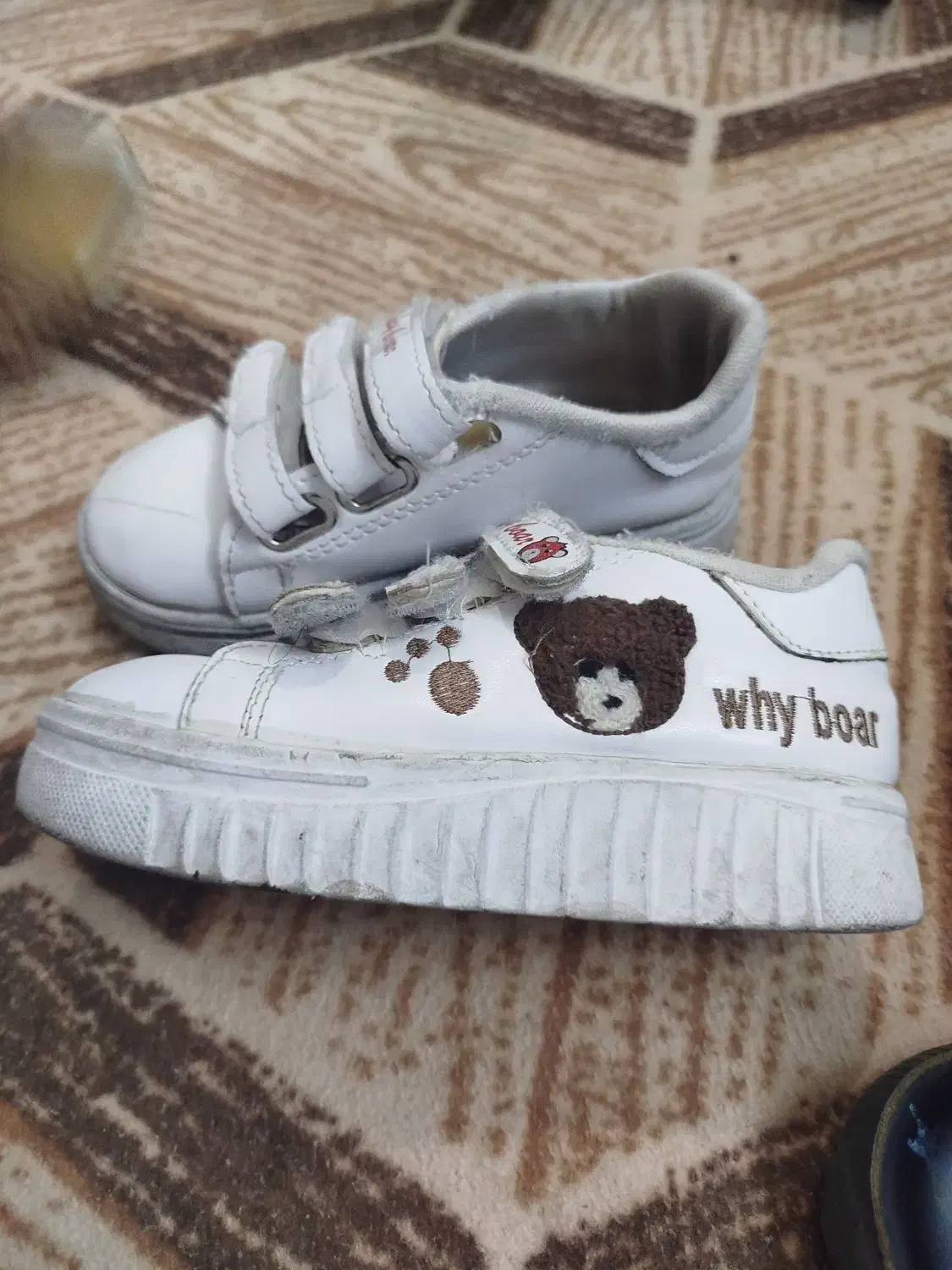 کفش|کفش و لباس بچه|یزد, |دیوار