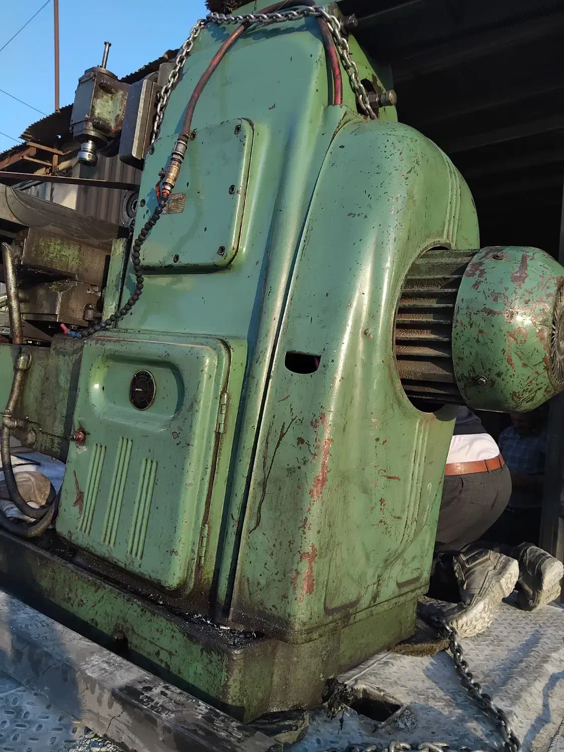 دستگاه فرز اونیورسال|ماشین‌آلات صنعتی|باقرشهر, |دیوار