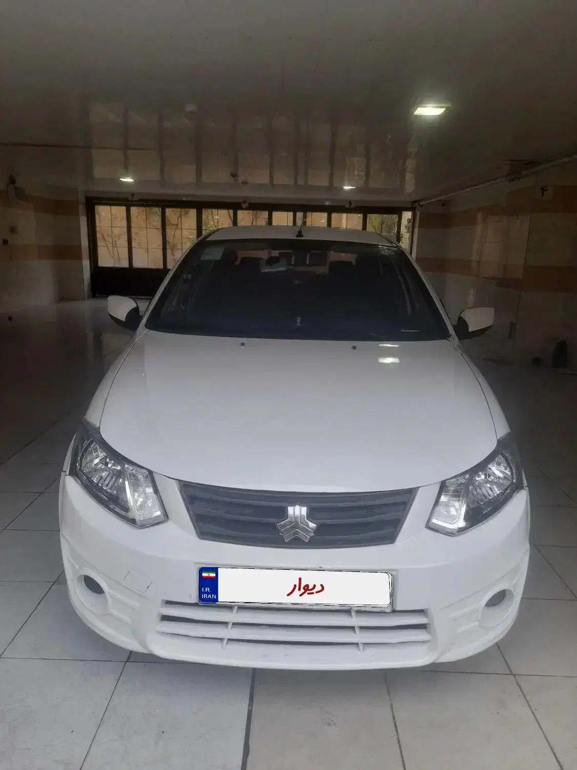 ساینا ۹۷ دوگانه|خودرو سواری و وانت|تبریز, |دیوار