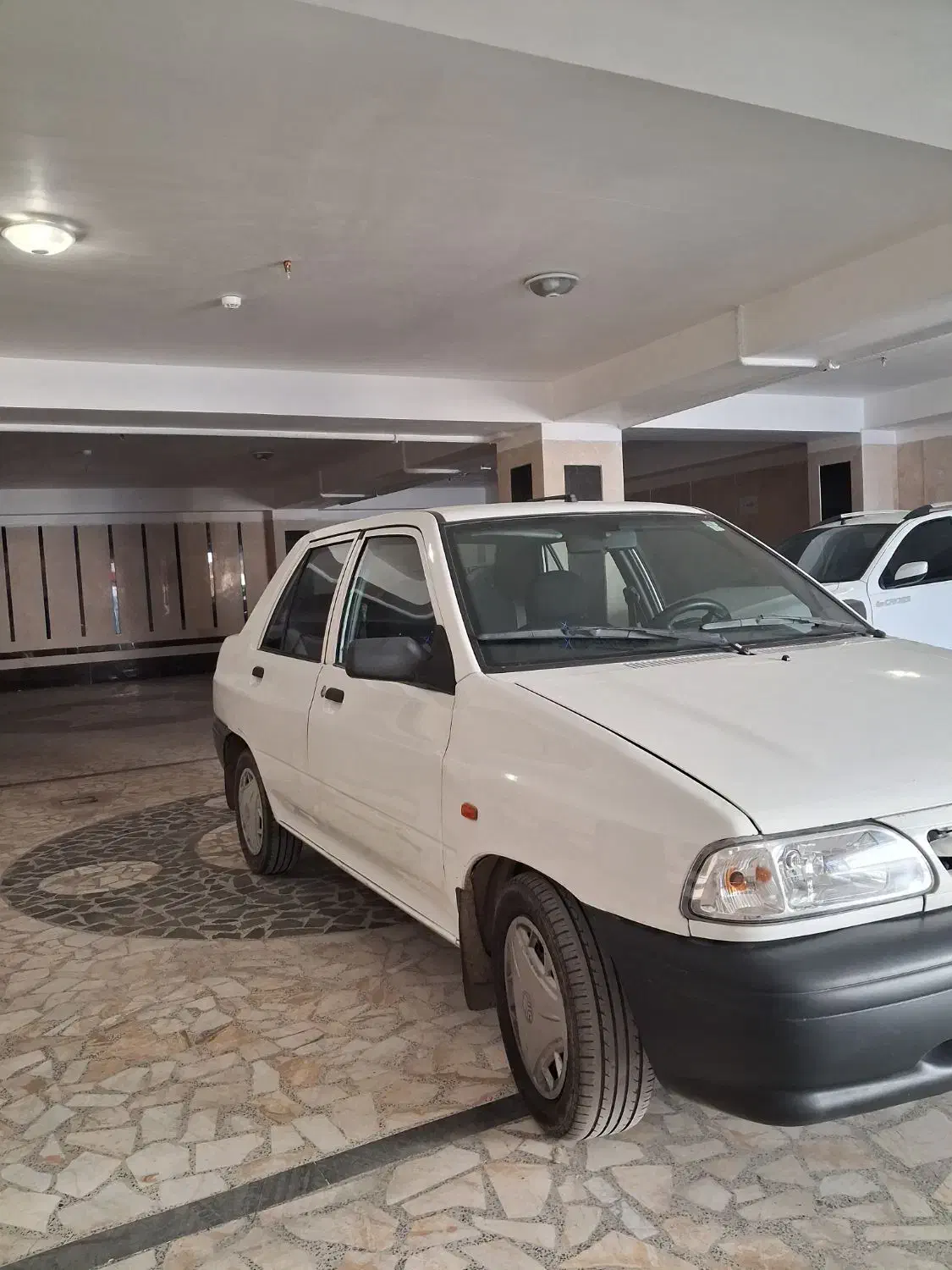 پراید مدل ۹۵|خودرو سواری و وانت|تهران, شهرک چیتگر|دیوار