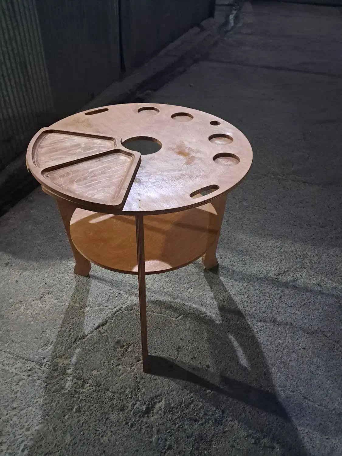 تولید و پخش میز کافی بار|بوفه، ویترین، کنسول|فردیس, قریشی|دیوار