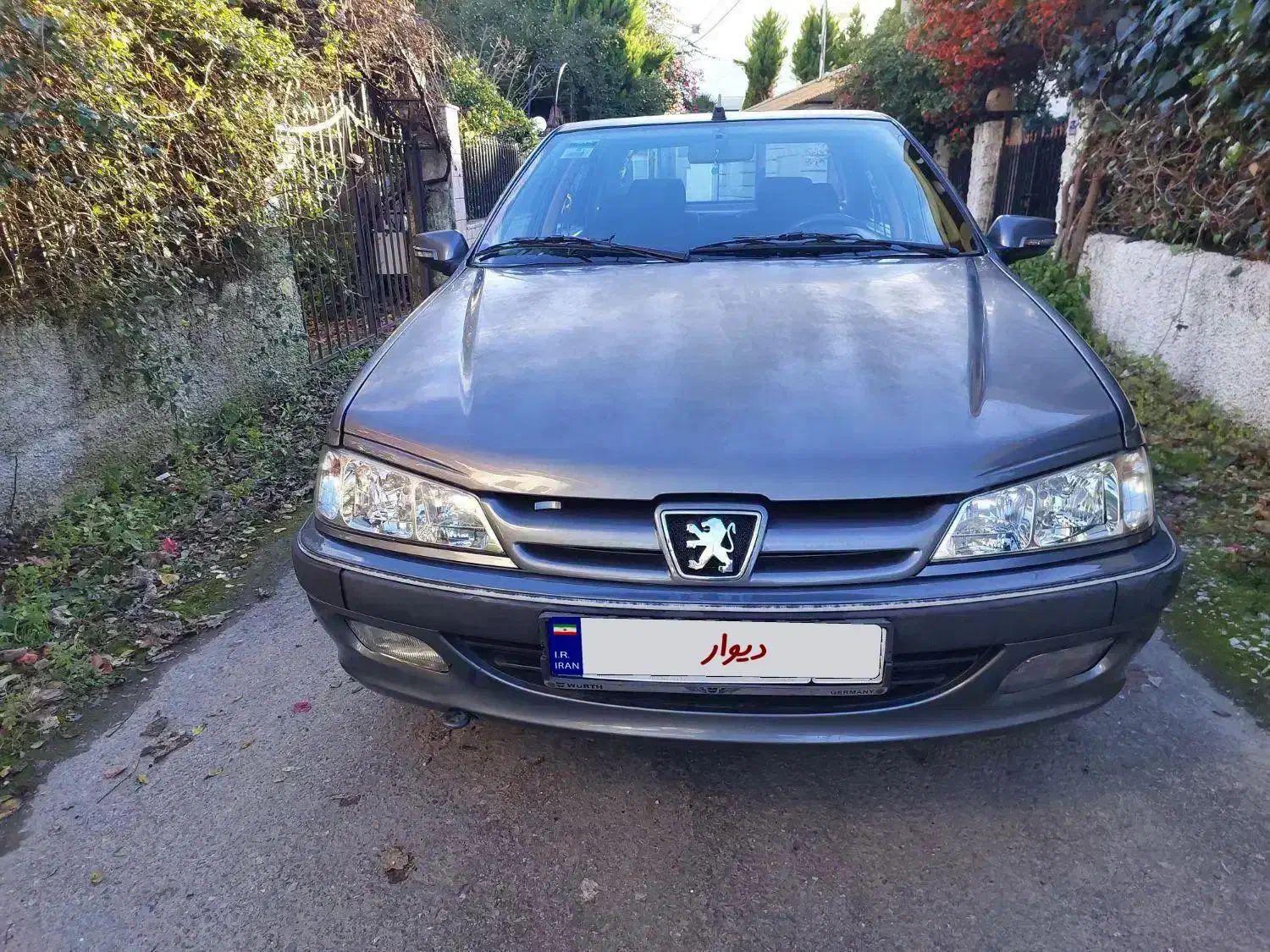 پارس ELX- XUM مدل ۱۳۹۴|خودرو سواری و وانت|تهران, والفجر|دیوار