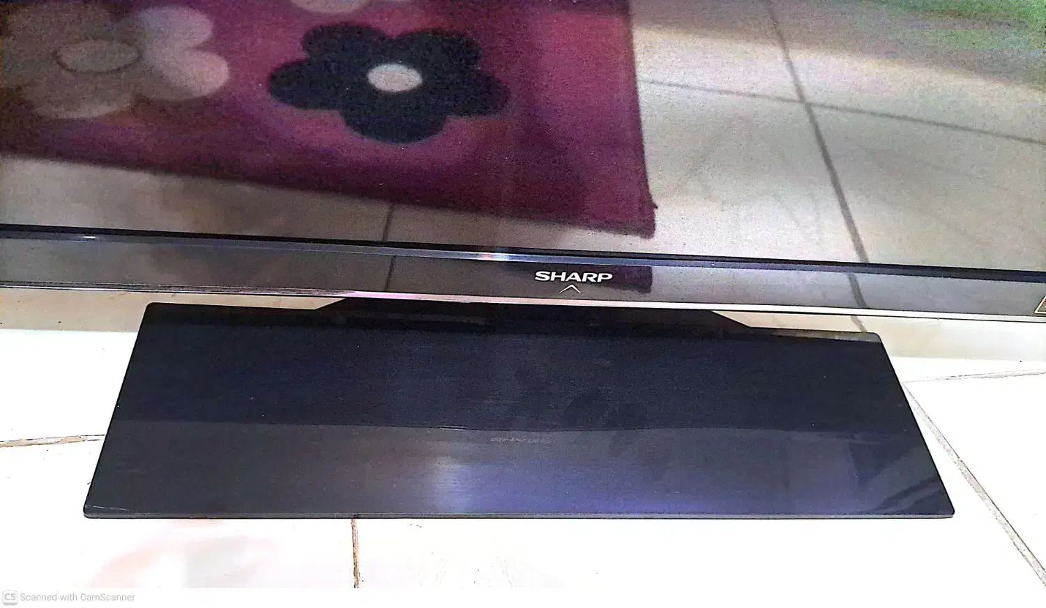 تلویزیون ال ای دی شارپ ژاپن|تلویزیون و پروژکتور|قزوین, |دیوار