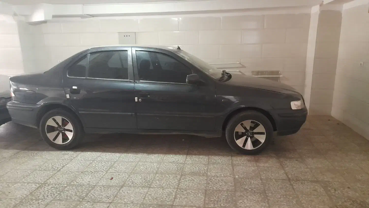 فروش سمندlx|خودرو سواری و وانت|اشتهارد, |دیوار