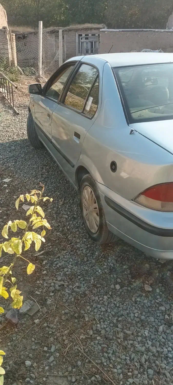 سمند ال ایکس|خودرو سواری و وانت|قره ضیاالدین, |دیوار