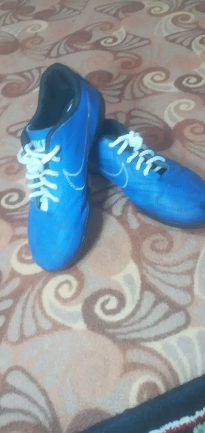 کفش میخی|کیف، کفش، کمربند|پارس‌آباد, |دیوار