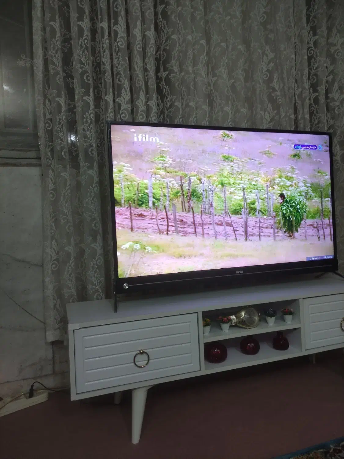 تلوزیون 50اینچ 4k|تلویزیون و پروژکتور|فردیس, فردیس|دیوار