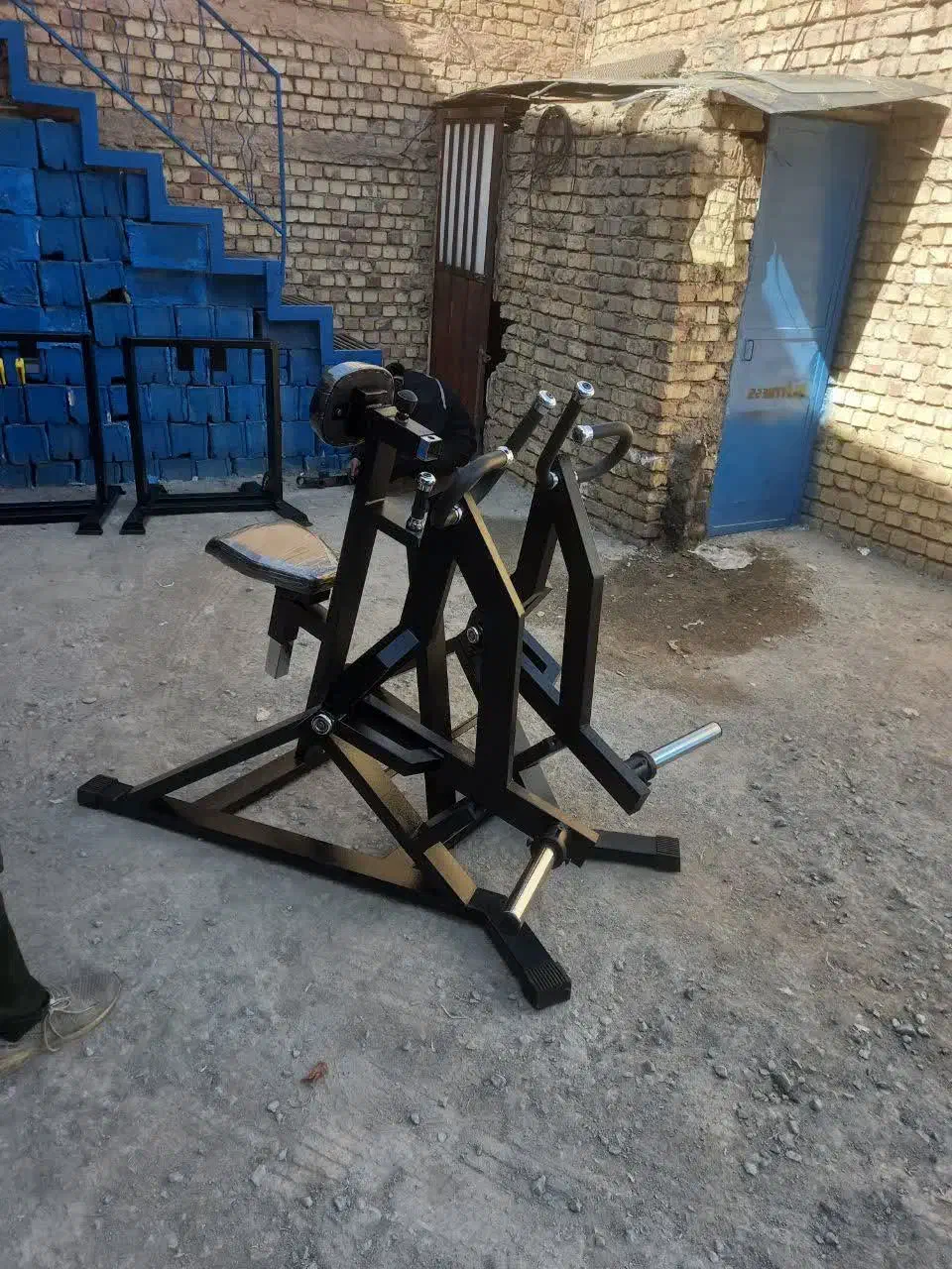 مچ وساعد قوی بساز|تجهیزات ورزشی|نجف‌آباد, جلال آباد|دیوار