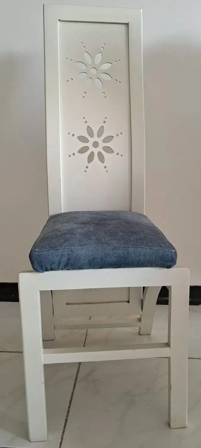 میز ناهارخوری ۶ نفره|میز و صندلی غذاخوری|شاهین‌شهر, شهرک میلاد|دیوار