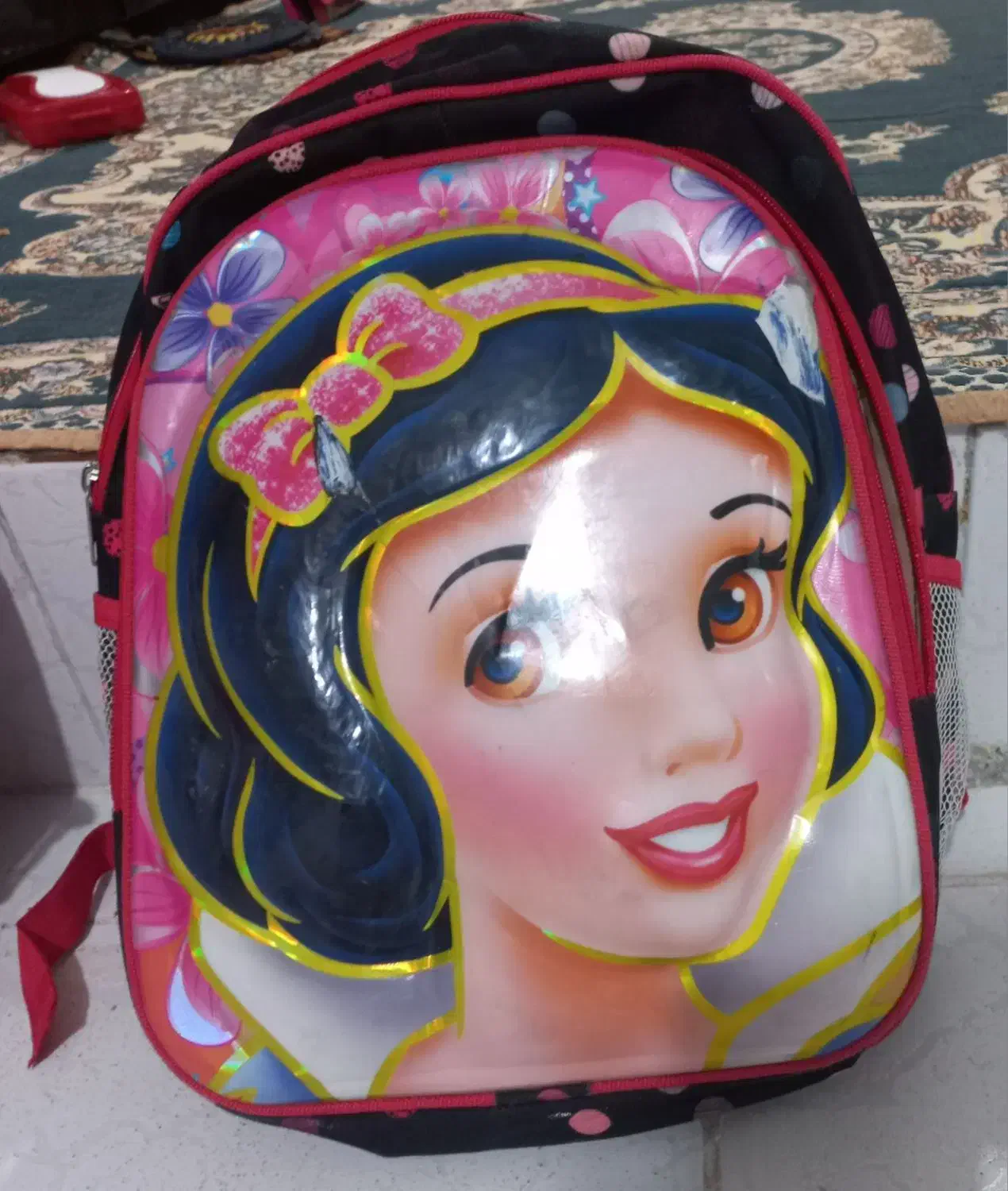 کوله دخترانه|کیف، کفش، کمربند|ایلام, |دیوار