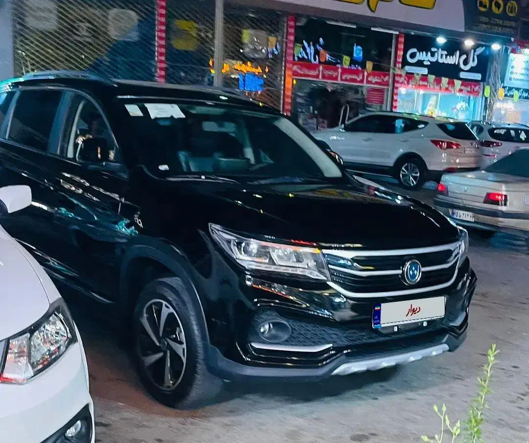 fmc sx5 1402|خودرو سواری و وانت|مشهد, کوثر|دیوار