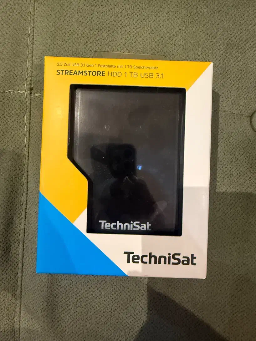 هارد اکسترنال یک‌ ترابایت|قطعات و لوازم جانبی رایانه|تهران, شهران جنوبی|دیوار