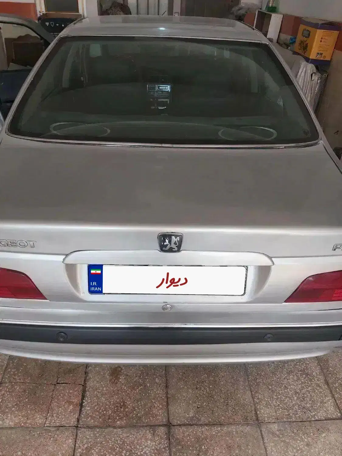 پژو پارس سال مدل ۸۵|خودرو سواری و وانت|اسلامشهر, مطهری|دیوار