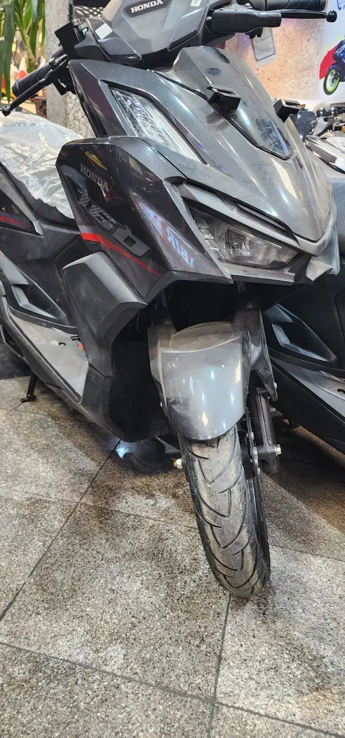 vario 160 واریو کلیک 160 honda هوندا|موتورسیکلت|تهران, گمرک|دیوار