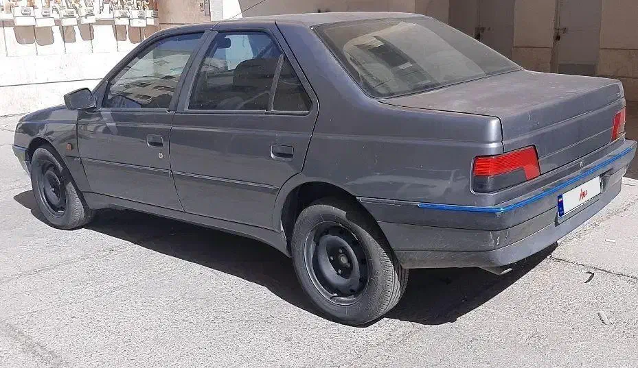 پژو ۴۰۵ مدل ۹۸|خودرو سواری و وانت|زاهدان, |دیوار
