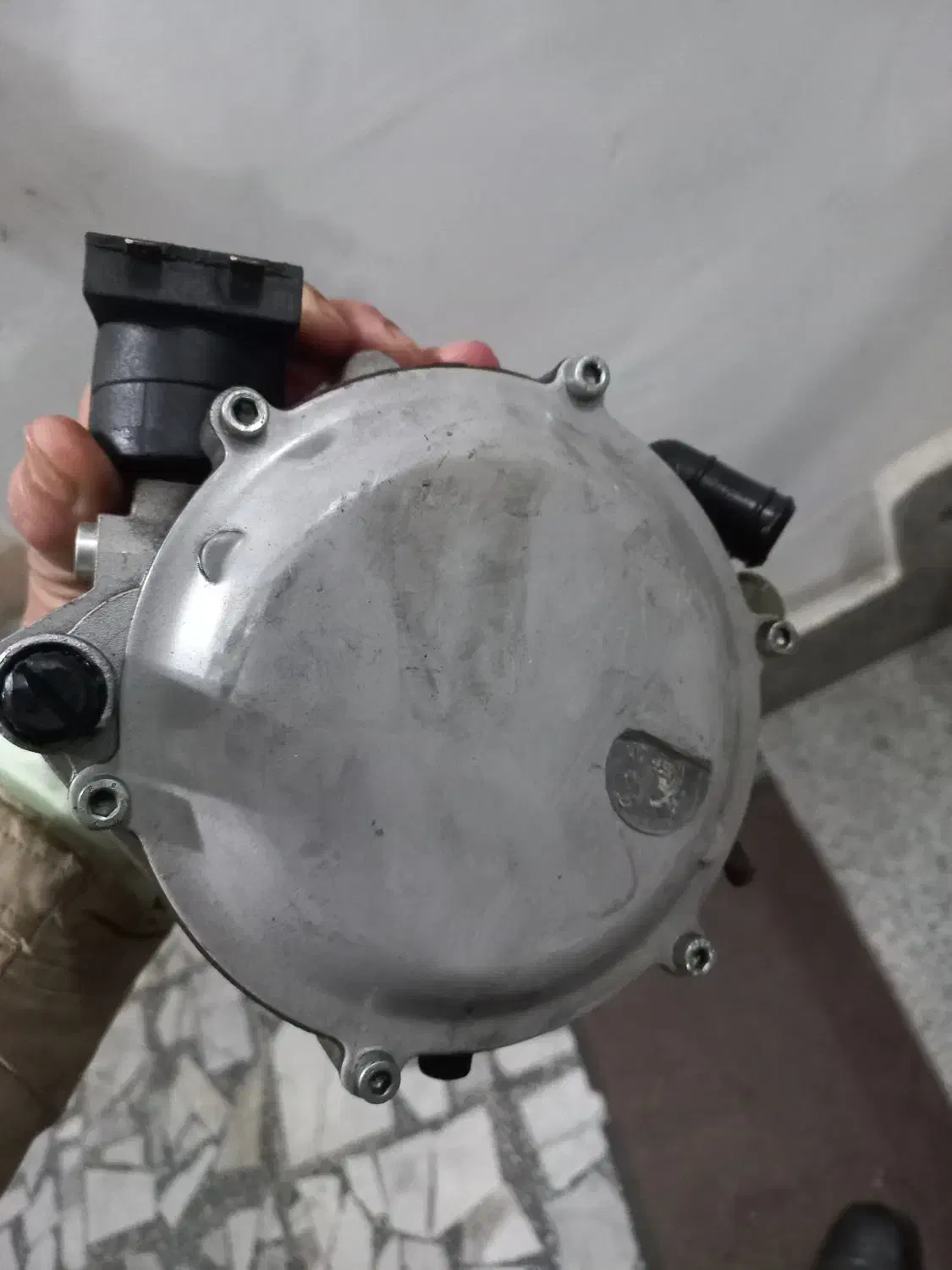 گاز سی ان جی ترک|قطعات یدکی و لوازم جانبی|رشت, فلسطین|دیوار