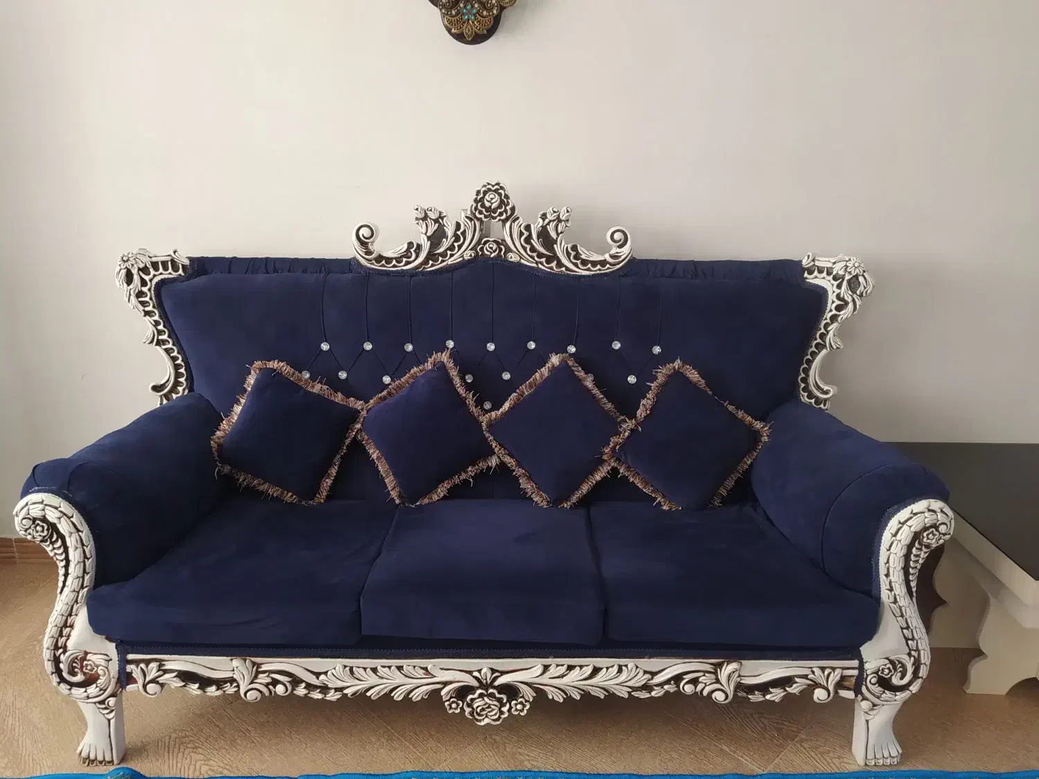 مبل|مبلمان خانگی و میز عسلی|خلخال, |دیوار