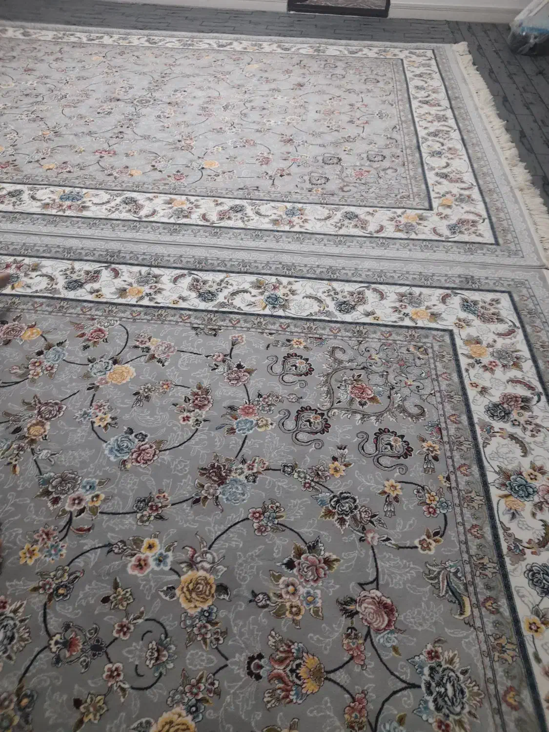 فرش ۱۲متری سالمه|فرش|ایجرود, |دیوار