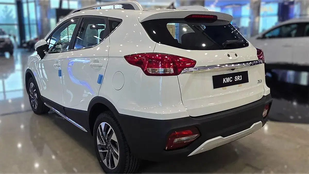 جک sr3 نقد و اقساط تحویل فوری|خودرو سواری و وانت|کرج, عظیمیه|دیوار