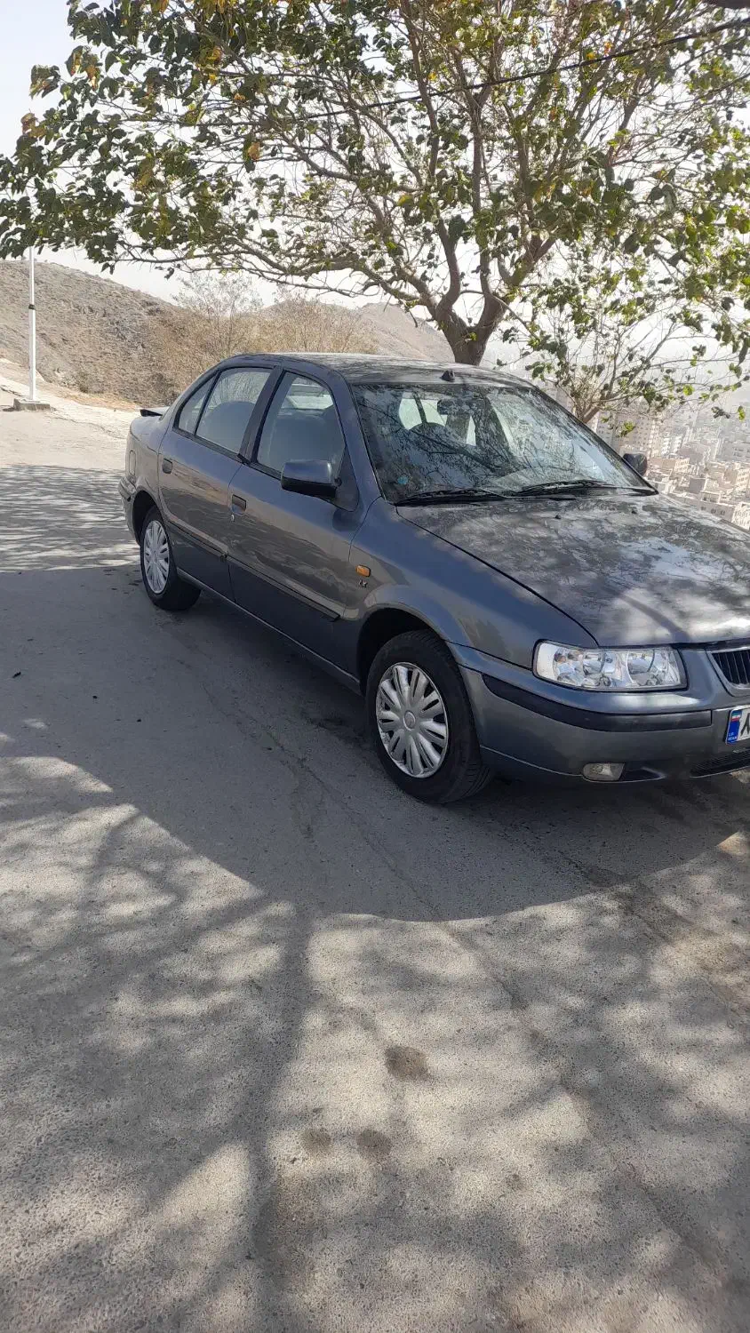 سمند lX|خودرو سواری و وانت|مشهد, مصلی (کارمندان اول)|دیوار