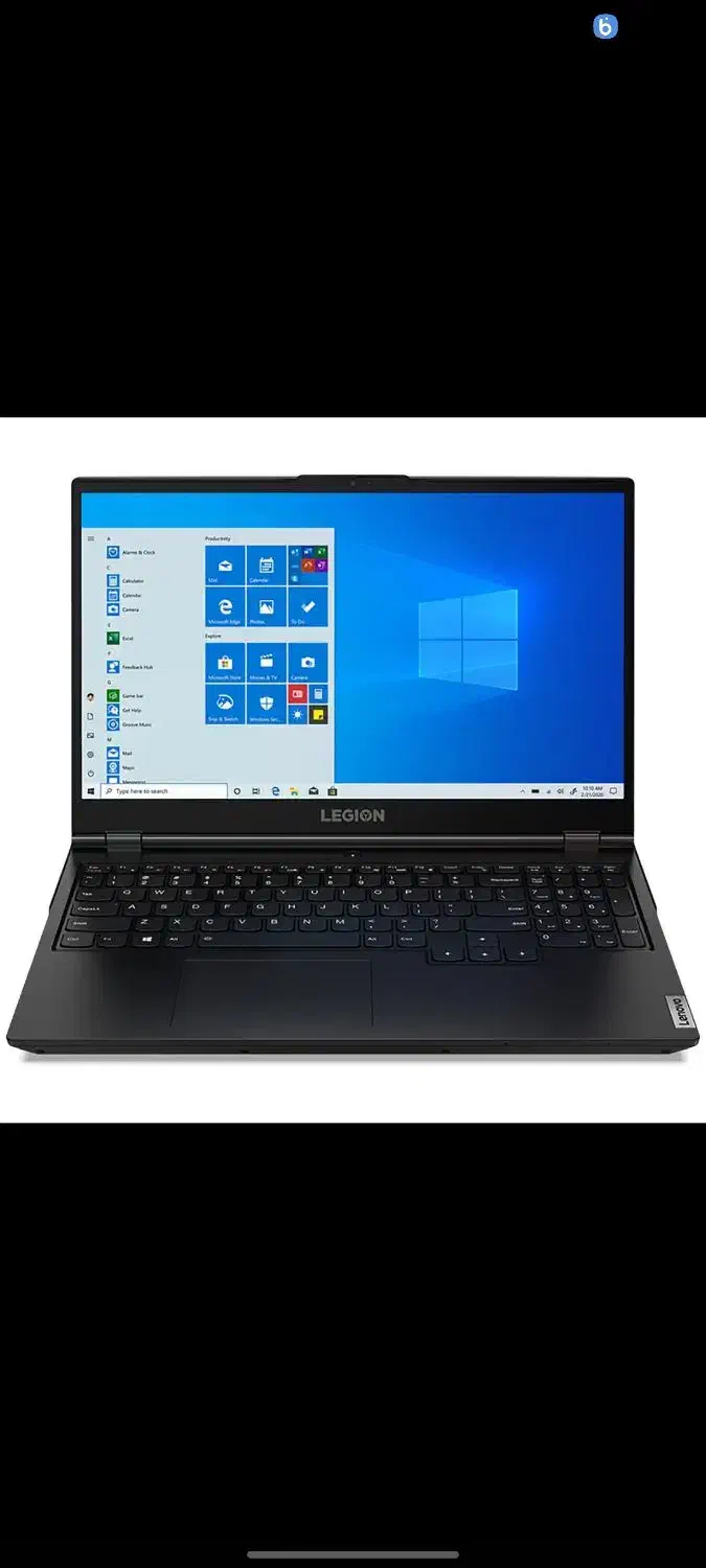 لپتاپ لنوو لژیون ۵|رایانه همراه|شیراز, گود عربان|دیوار