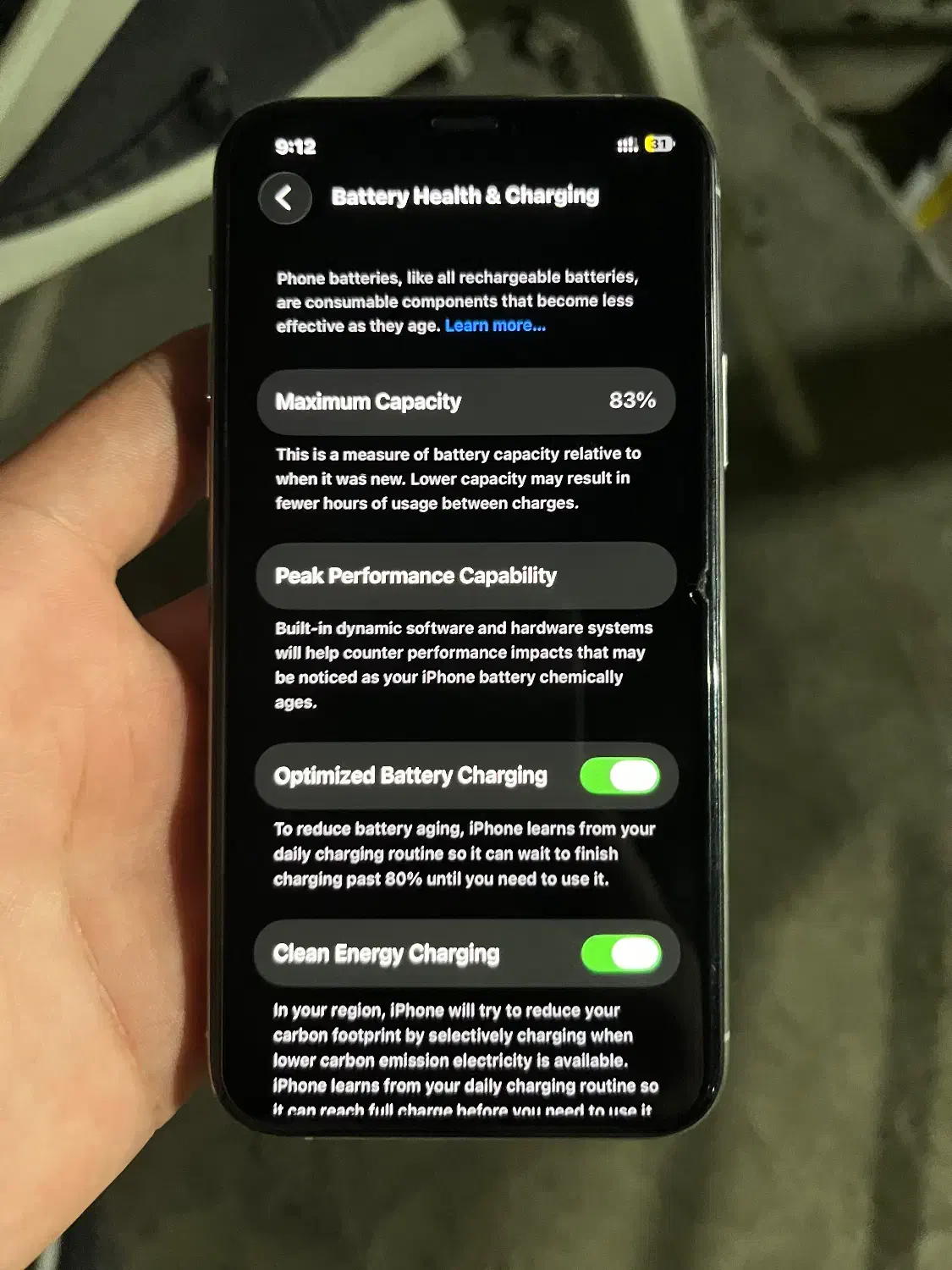 آیفون iphone 11pro|موبایل|لنگرود, |دیوار