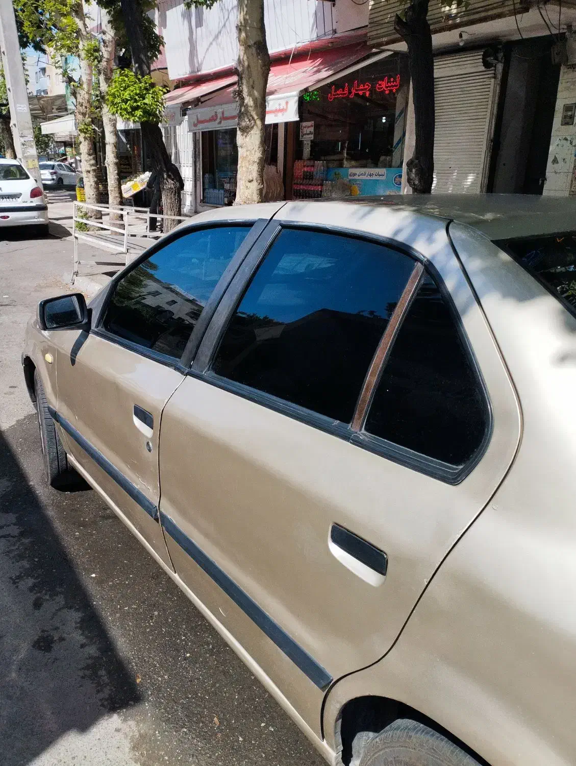 سمند|خودرو سواری و وانت|شهریار, شهریار|دیوار