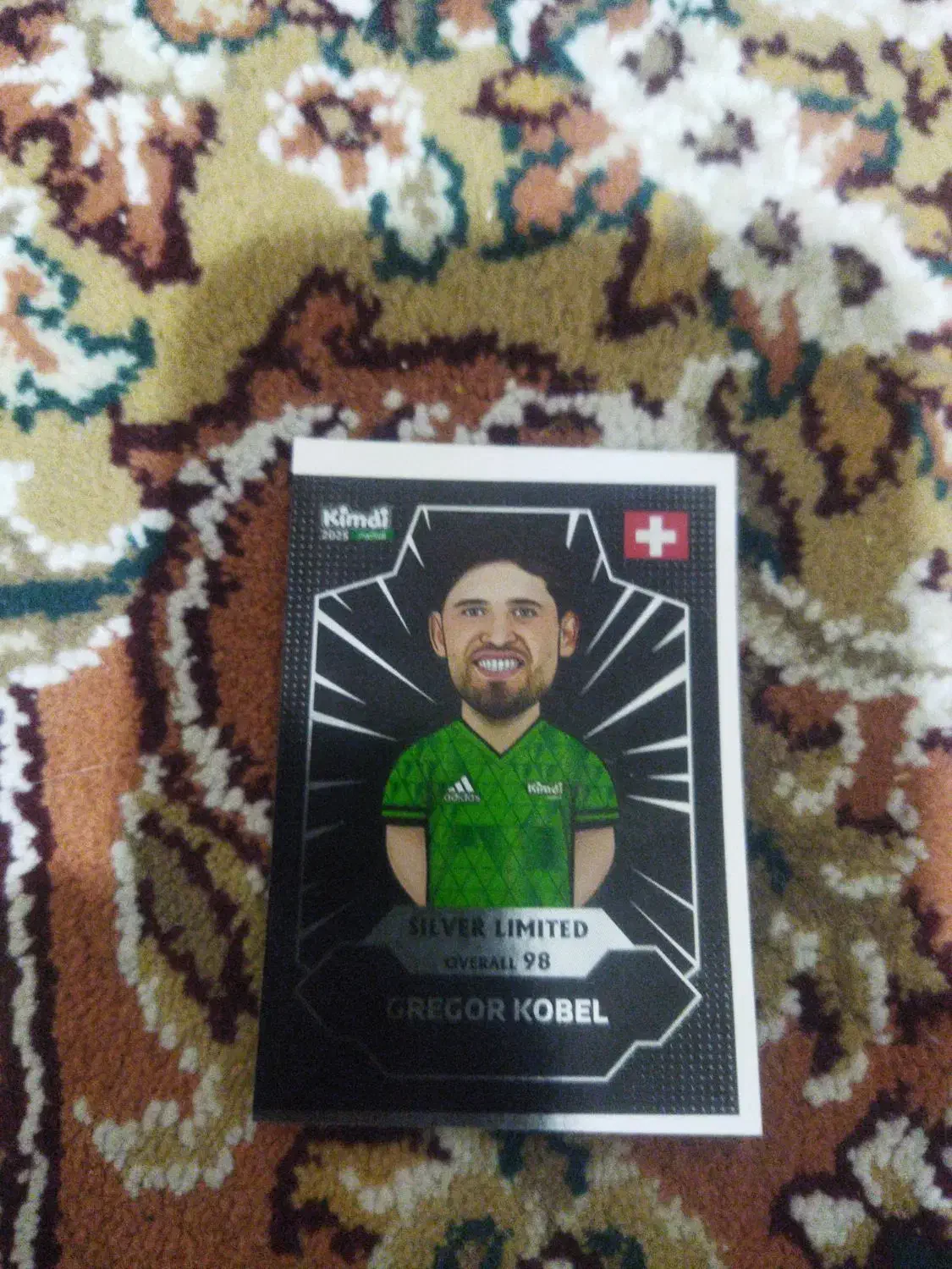 کارت کیمدی|اسباببازی|شوشتر, |دیوار