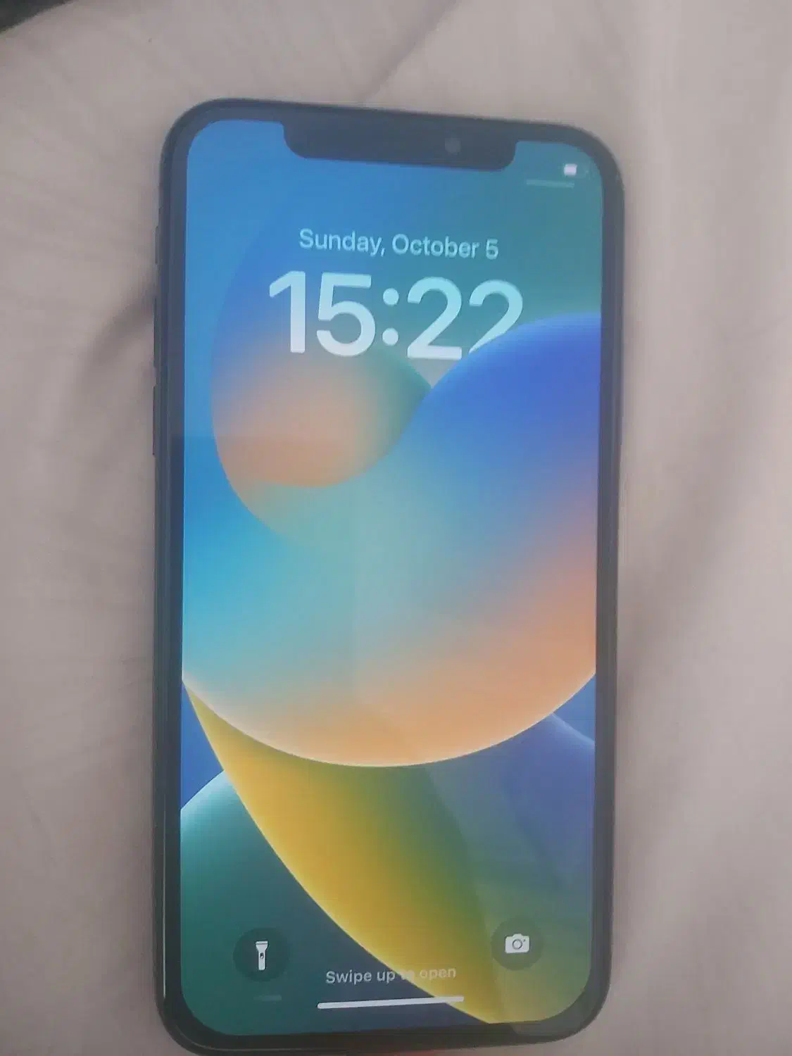 اپل iPhone X با حافظهٔ ۲۵۶ گیگابایت|موبایل|فسا, |دیوار
