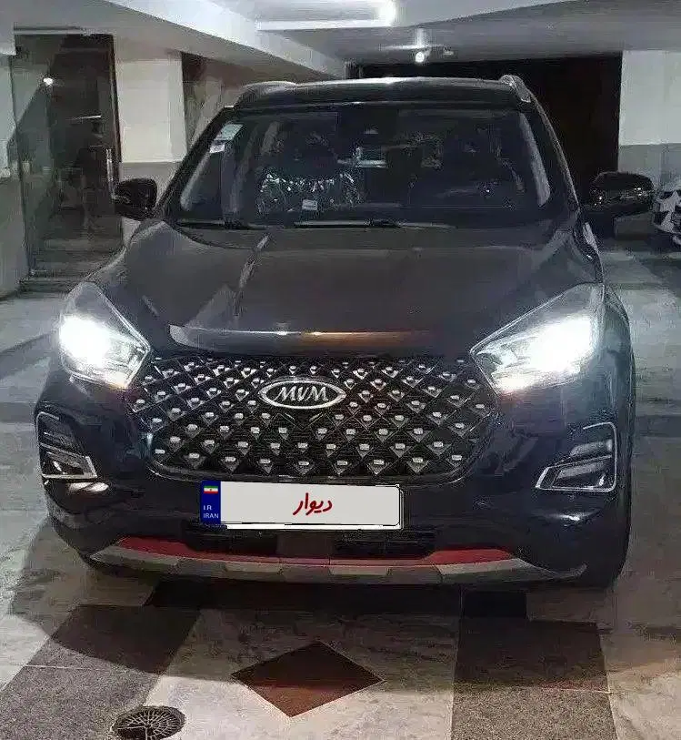 x55 pro 1402|خودرو سواری و وانت|تهران, شهرآرا|دیوار