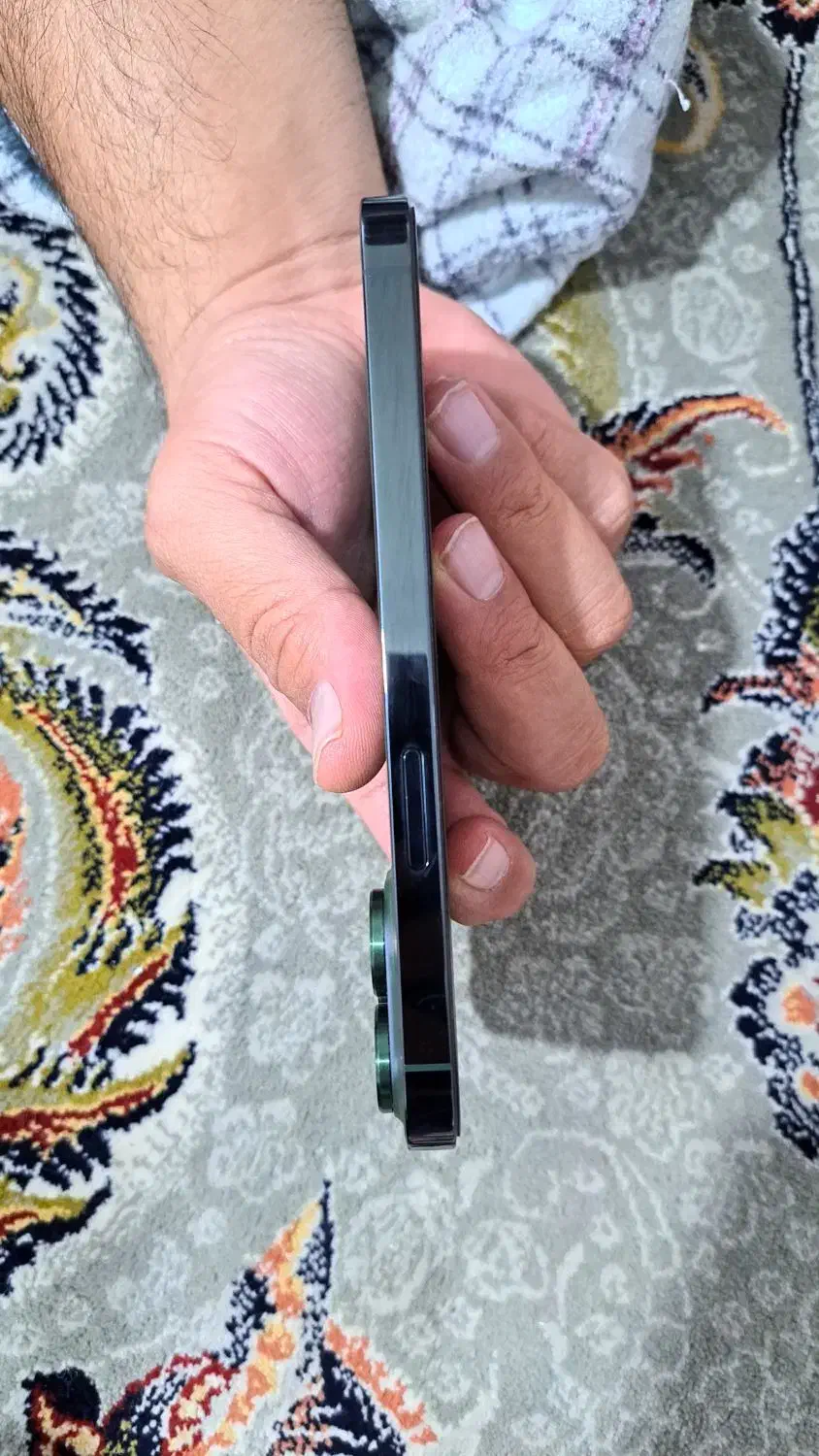 آیفون 13 pro باطری 99|موبایل|مشهد, امیر آباد|دیوار