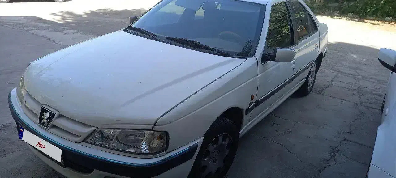 پارس 86|خودرو سواری و وانت|تهران, ترمینال غرب|دیوار