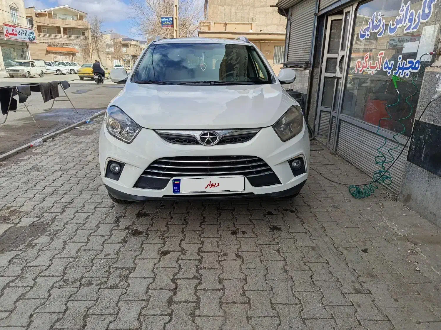 جک s5 دنده ای|خودرو سواری و وانت|سقز, |دیوار