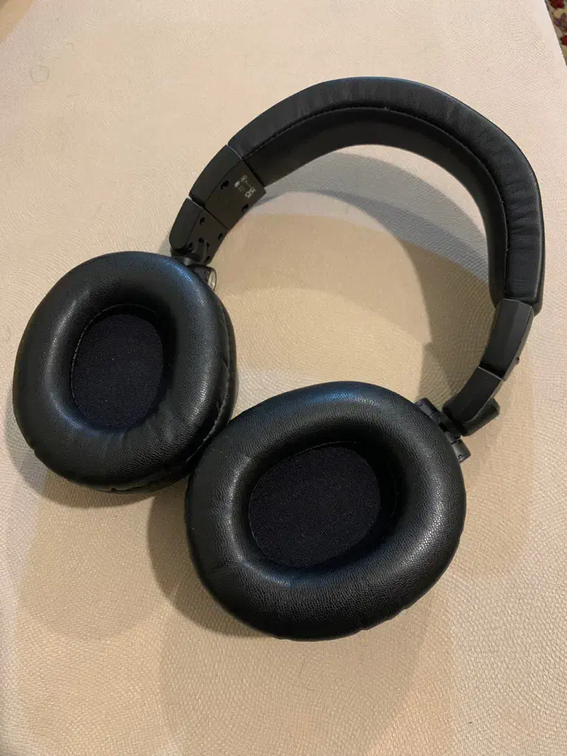 هدفون audio-Technica ATH-M50xBT2|لوازم جانبی موبایل و تبلت|تهران, سازمان برنامه جنوبی|دیوار